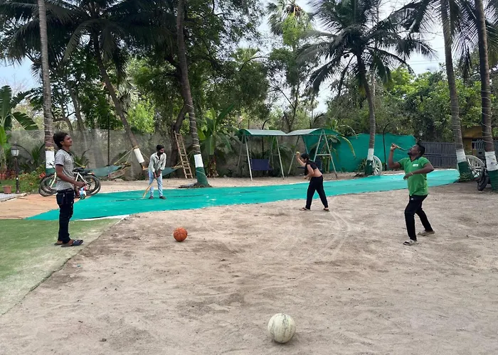 Samarth Krupa Beach Resort